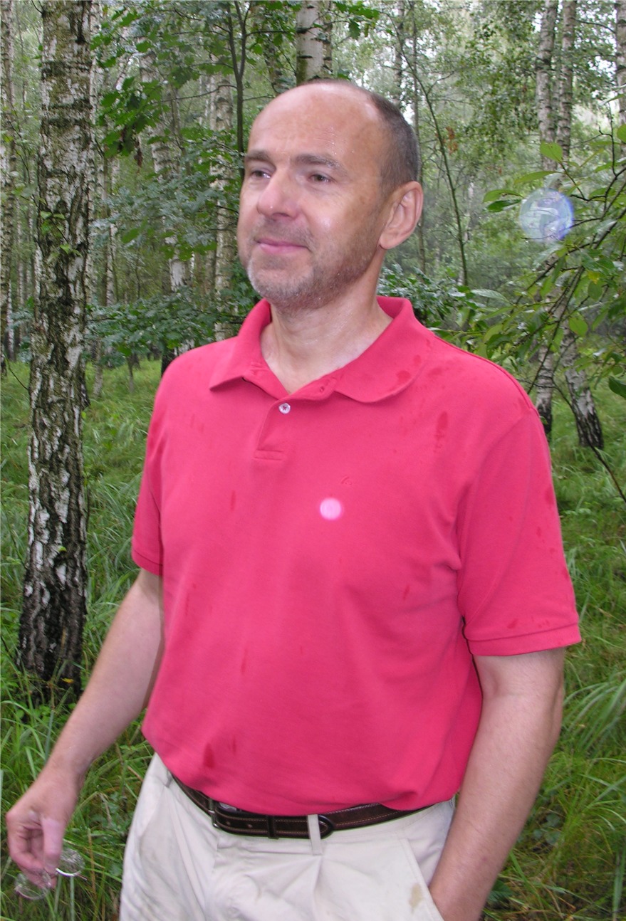 RNDr. Radoslav Stědroň